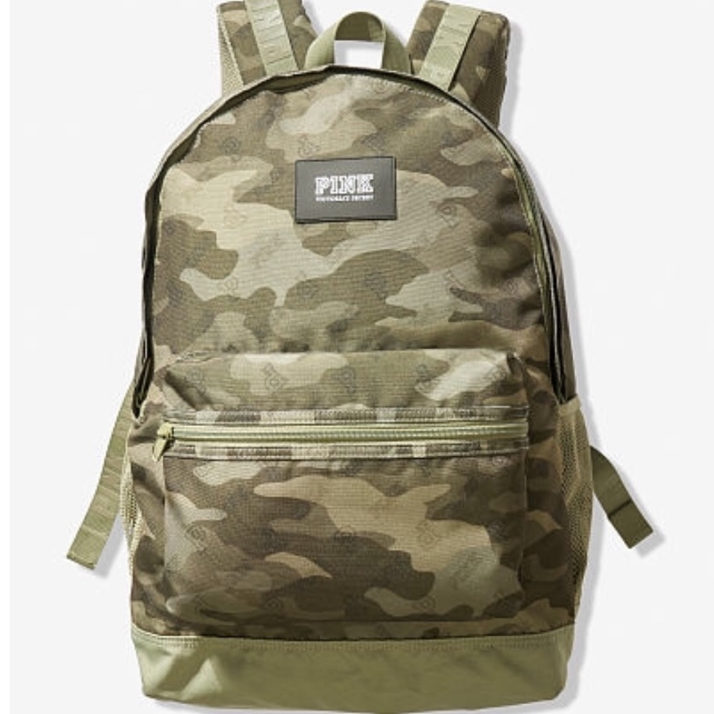 VS Pink Campus Backpack